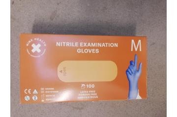 Nitril handsker. 3900 stk.